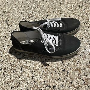 Black Vans Sneakers